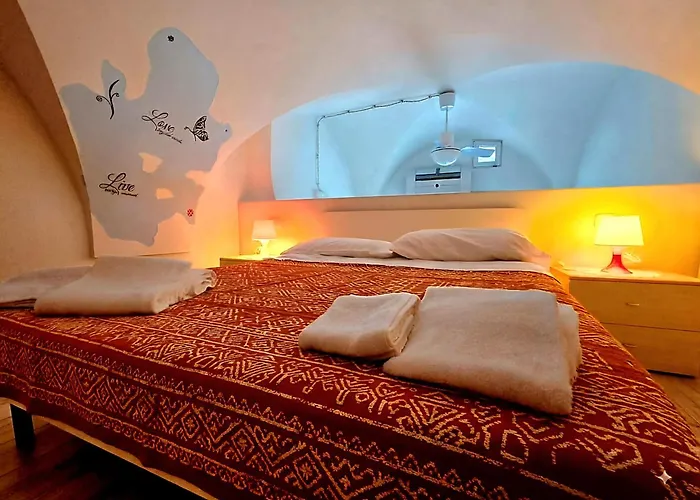Villa Lo scrigno dei sogni Polignano a Mare