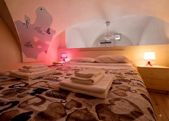 Villa Lo scrigno dei sogni Polignano a Mare
